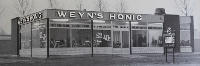 Verkooppunten Bezoek één van onze winkels