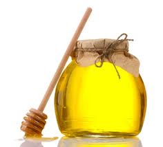 viscosity of honey